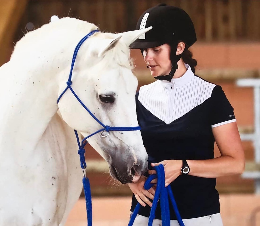 GOF Débourrage de chevaux près de Bourges
