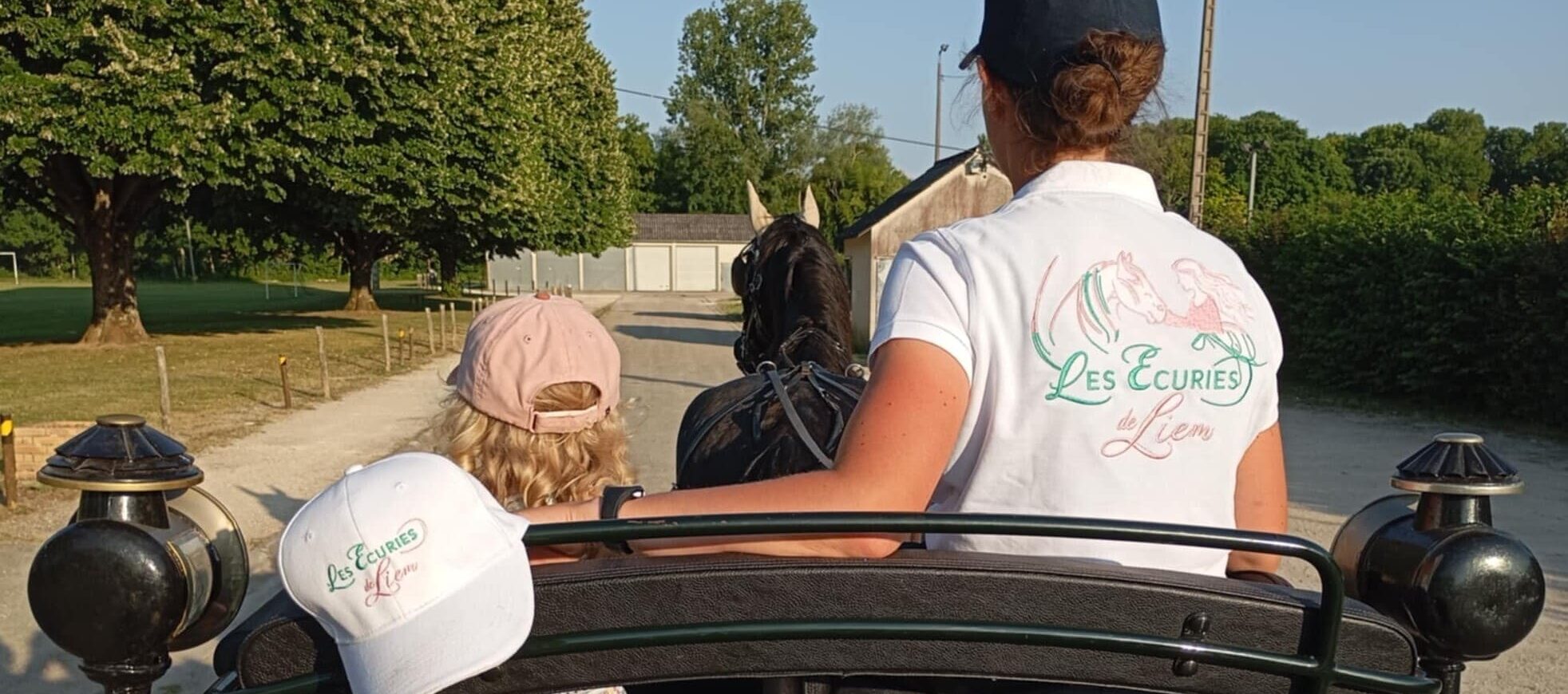 Balades en calèche près de Bourges